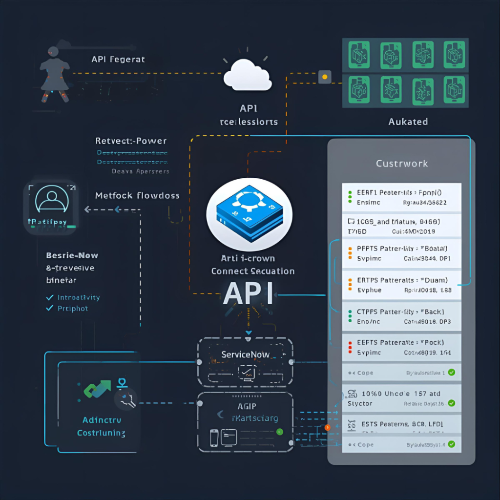 javascript client for service now rest api : r... ServiceNow REST Integration Development & Configurations – Services ...